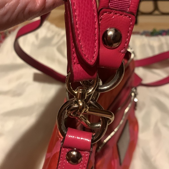 COACH💗 POPPY💗 - Picture 8 of 9